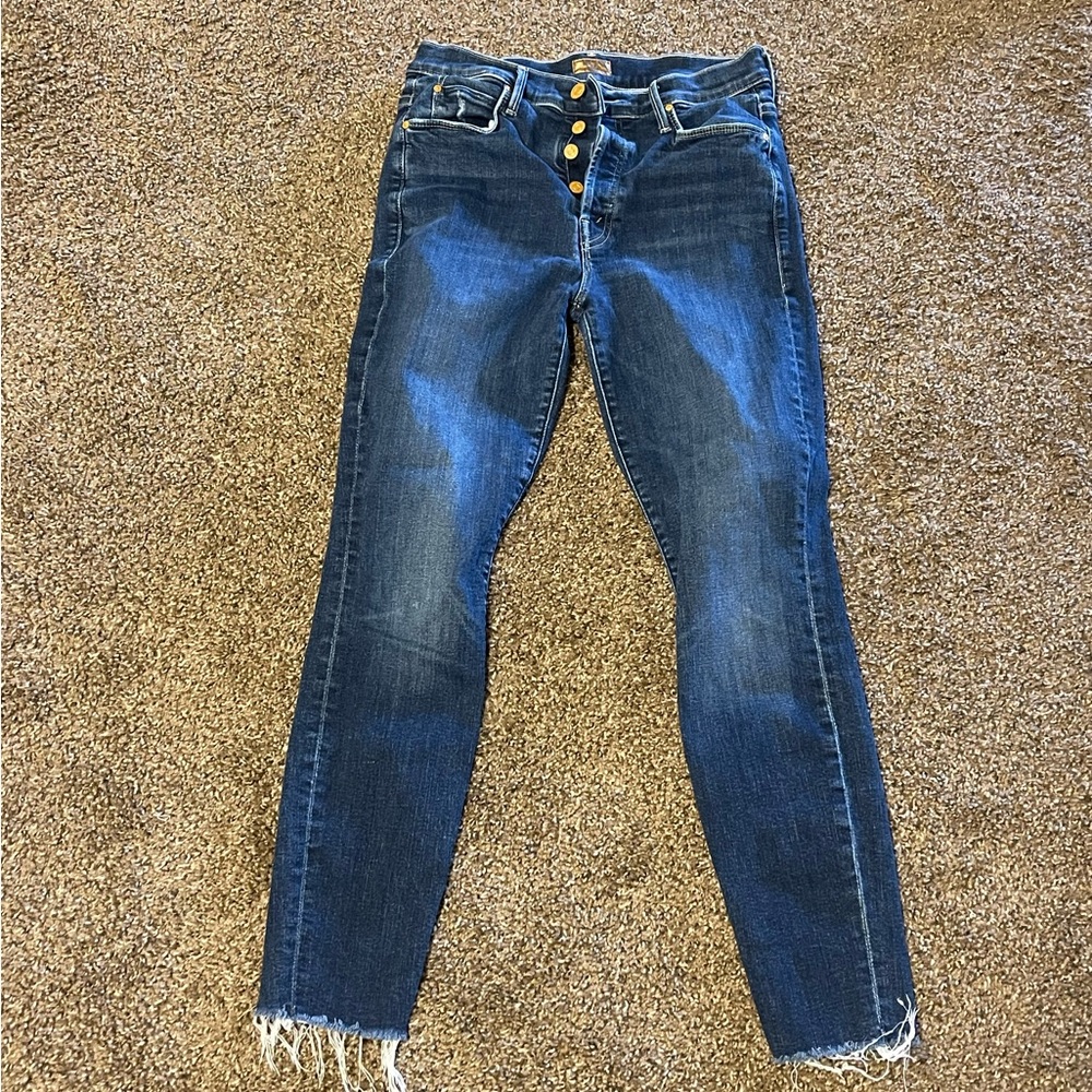 Mother jeans